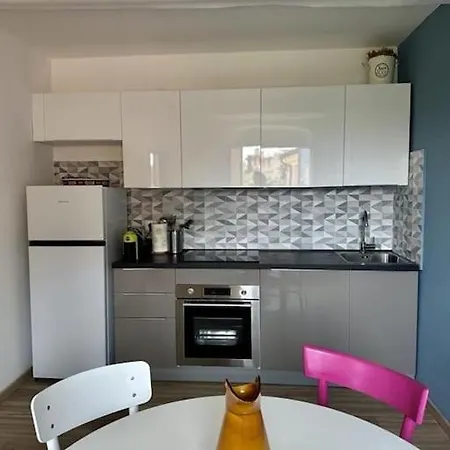 Harbour House Citra 010025-lt-3472 * Генуя